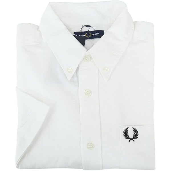 Amazon | (フレッドペリー) FRED PERRY ボタンダウンシャツ XSサイズ